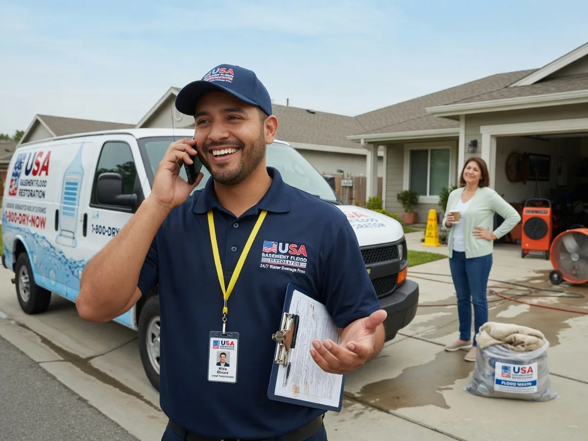 Basement Flood Cleanup Century, FL FAQs